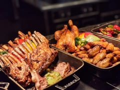 -Social 秀西餐厅-长沙瑞吉酒店(运达店)