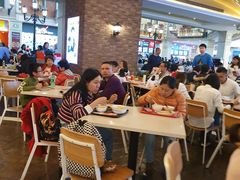 -威尼斯人酒店琳琅美食广场