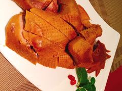 -西安阳光国际大酒店·中餐厅