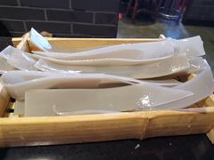 宽苕粉-宽板凳老灶火锅(南礼士路店)