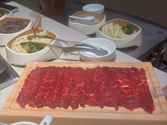 -海底捞火锅(劲松店)