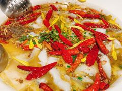 -太二酸菜鱼(长沙IFS国金中心店)