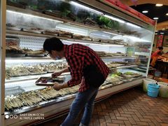 自助取餐区-江二娃串串香(科园四路总店)
