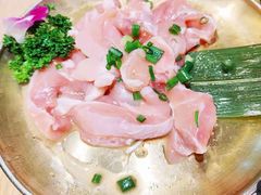 -首尔朴宝·炭火烤肉(五角场店)