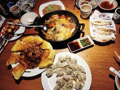 -福茂源横山铁锅羊肉(牡丹园店)