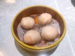 虾饺-新加坡瑞珍•海河观景餐厅