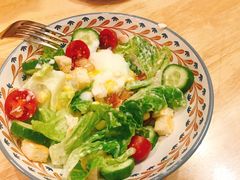 凯撒烤鸡肉沙拉-LIFE'S拉啡斯(客天下·君临长安店)