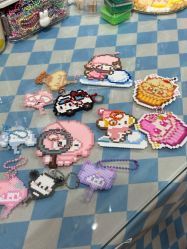 -热爱手作·拼豆·香薰蜡烛