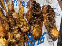 -春荣烧烤(龙泽北路店)