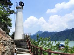 -羚羊峡古栈道森林公园