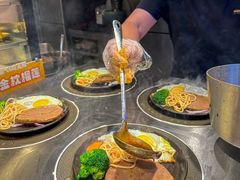 -火叮叮自助烤肉·现切牛肉(茂业店)