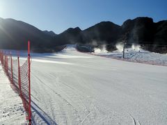 -八达岭滑雪场