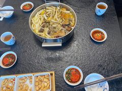 -菌极鲜野生菌火锅店(阳明祠店)