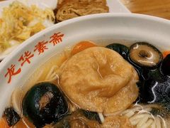 -龙华素斋(龙华路店)