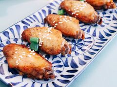 十八道风味鸡翅-小岛餐厅
