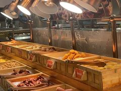 -山焱·炭火自助烤肉(周浦万达店)