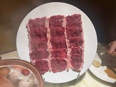 -涮福記·现切牛羊肉火锅(世纪汇店)