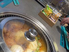 -灶座小锅烀饼·铁锅炖(道里店)