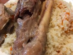 -巴依家新疆手抓饭(菱角湖万达店)