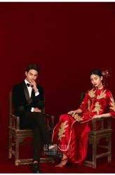 点击看大图 -太古映画婚纱摄影(天河店)