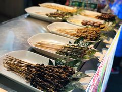 -南门头上美食街