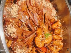 -一品渝香·好吖好鸭时尚干锅鸭头(天山店)