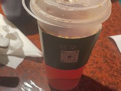 -绿茶餐厅(华联万柳店)