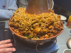 -椒椒铜炉火锅鸡(天马店)