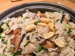 砂锅香芋饭-点心传说·粤菜点心(佐阾虹湾店)