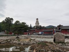 -五台山风景名胜区