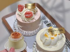 -chuchulab日式短蛋糕(粤海天地店)