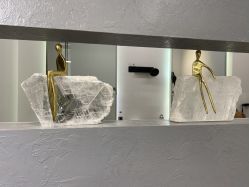 -I+造型烫发染发