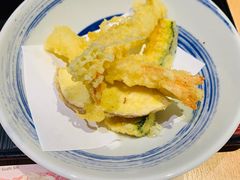 什锦天妇罗-板长寿司(铜锣湾店)