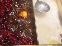 -尚尚仙·酸汤猪手·猪肚鸡火锅(华联万柳购物中心店)