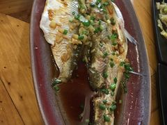 白水鱼-外婆船宴餐厅·外婆喊你回家吃饭