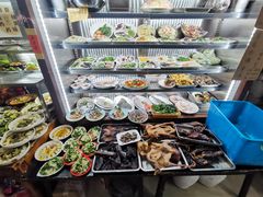 自助取餐区-绍兴名菜馆(可乐路店)