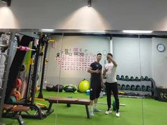 -征成健身连锁私教工作室(九公里店)