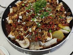 -钟记陕南菜·煎锅鱼(红专南路店)