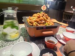 -炭舍干锅(华发商都店)