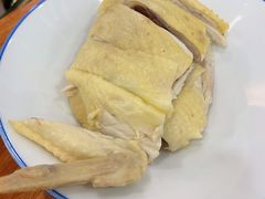 白切鸡-奎元馆.百年奎元.非遗传承(西湖边的解放路店)
