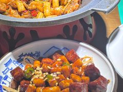 -魔鬼牛蛙小厨•烤鱼•龙虾(上马墩光华时代店)