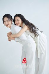 -时纪母女写真父母纪念照(静安店)