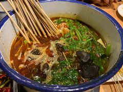 -喝丢一只鞋海鲜烧烤·海肠捞饭(东关街店)