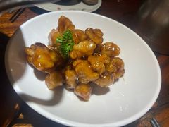 -绿茶餐厅(华贸购物中心店)