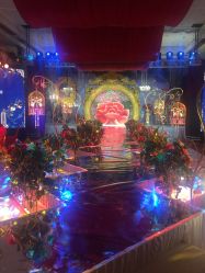 -M'S BANQUET AND SPACE ART