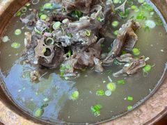 -香满锅老北京羊蝎子火锅·家常菜(新街口店)