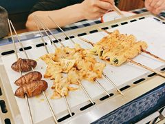 -雪熊哈尔滨烧烤·精酿啤酒·砂锅(中央胜境店)