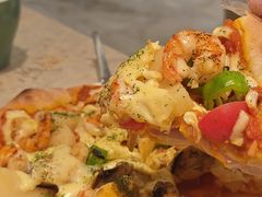 -西安高新希尔顿酒店·咖啡露台西餐厅