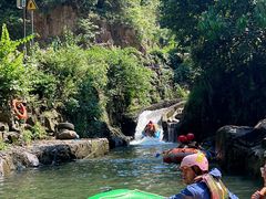 -将军关探险漂流