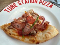 -Tubestation站点比萨(五道营店)